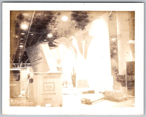 Vtg snapshot trade show - snapshot,